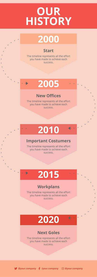 Timeline Infographics V12-Timeline-Powerpoint-Keynote-Google-Slides-Adobe-Illustrator-Infografolio